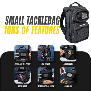 Beyond Fishing Tackle Bag - The Voyager - TRAPSKI