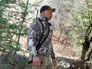Alpine Dual Sling V2 – The Ultimate Double Shoulder Rifle Sling for Hunters - TRAPSKI
