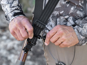 Alpine Dual Sling V2 – The Ultimate Double Shoulder Rifle Sling for Hunters - TRAPSKI