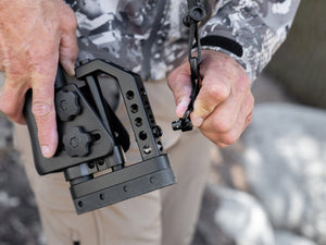 Alpine Dual Sling V2 – The Ultimate Double Shoulder Rifle Sling for Hunters - TRAPSKI
