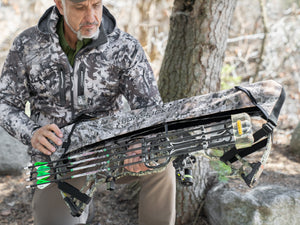 Bow Slicker V2: Lightweight and Durable Compound Bow Sling - TRAPSKI