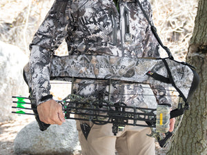 Bow Slicker V2: Lightweight and Durable Compound Bow Sling - TRAPSKI