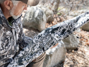 Alpine Gun Slicker V2 – Advanced Neoprene Rifle Cover for All-Weather Protection