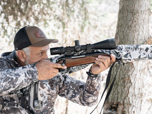 Alpine Gun Slicker V2 – Advanced Neoprene Rifle Cover for All-Weather Protection