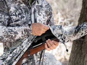 Alpine Gun Slicker V2 – Advanced Neoprene Rifle Cover for All-Weather Protection