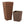 Alto 2-Piece Wicker Planter Set