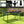 Aluminum Camping Table for 4-6 People with Carry Bag-Black