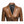 Amelia Brown Leather Jacket