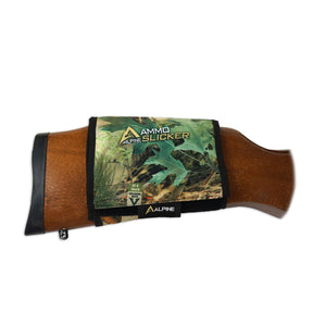Ammo Slicker: Durable Gun Stock Ammo Pouch for Hunters - TRAPSKI