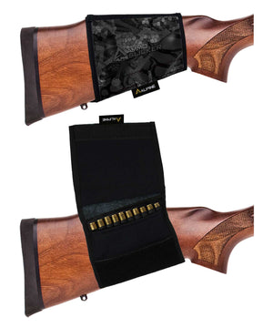 Ammo Slicker: Durable Gun Stock Ammo Pouch for Hunters - TRAPSKI