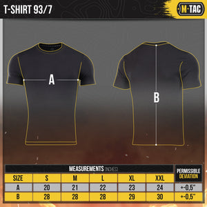 M-Tac T-Shirt 93/7 - TRAPSKI