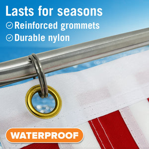 Anchor Boat Flag Yacht Ensign