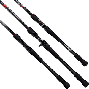 Signature Series: Andy Morgan Pro Battle Flipping Rod - TRAPSKI