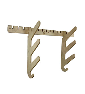 THE ANNEX skateboard wall rack - TRAPSKI