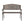 Antique Bronze Cast Aluminum Patio Bench