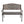 Antique Bronze Cast Aluminum Patio Bench