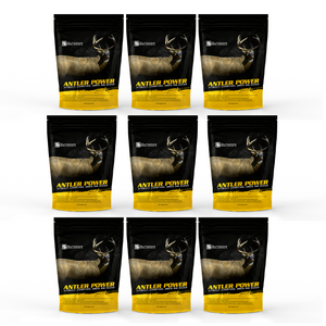 Antler Power Deer Mineral