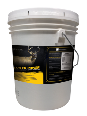 Antler Power Deer Mineral