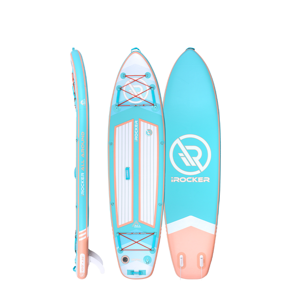 ALL AROUND 10' ULTRA™ 2.0 Inflatable Paddle Board