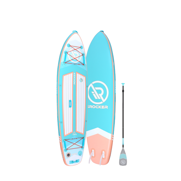 ALL AROUND 10' ULTRA™ 2.0 Inflatable Paddle Board