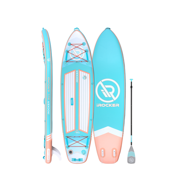 ALL AROUND 10' ULTRA™ 2.0 Inflatable Paddle Board