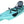 10.5' Raven Fin Drive Sit On Top Fishing Kayak | great flat deck standing platform