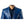 Archie Blue Leather Blazer – Leather Blazer for Men