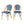 Arles French Bistro Wicker Chair – 2pk