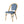 Arles French Bistro Wicker Chair – 2pk