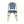 Arles French Bistro Wicker Chair – 2pk
