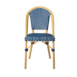 Arles French Bistro Wicker Chair – 2pk