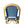 Arles French Bistro Wicker Chair – 2pk