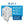 Brazil Travel Adapter Plug Combo - Type C, N | USB-A + USB-C - Brazilian Combo (CTU-9C-11C)