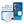 Japan, Philippines Travel Adapter - Type A - USB-A + USB-C (CTU-6)