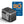 30W 6 in 1 Universal Travel Adapter - 2 USB-A + 3 USB-C - Max. 30W (6A) (UP-30KU-BL) - TRAPSKI