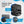 70W International Travel Plug Adapter - 2 USB-C + 1 GaN 3.0 (USB-C) & 2 USB ports (UP-70KU) - TRAPSKI