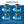 30W 6 in 1 Universal Travel Adapter - 2 USB-A + 3 USB-C - Max. 30W (6A) (UP-30KU-BL)