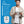 5 in 1 Universal Travel Adapter - 2 USB-A + USB-C - Max. 17W (3.4A) - White (UP-16KU-WH)