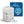 70W Universal Travel Adapter - 2 USB-C + 1 GaN 3.0 retractable cable, USB-C & 1 USB-C - (UP-70WC-WH) - TRAPSKI