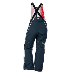 Arctic Appeal 3.0 Ice Fishing Bib with Floatation - 'MERICA