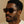 Atlas - Brown Squared Sunglasses