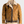 Aviator Men’s Brown Sheepskin Shearling B3 Leather Jacket