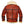 Aviator Sheepskin RAF Men’s B6 Waxed Bomber Shearling Two-Tone Leather Jacket