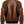 Aviator 90's Distressed Men Bomber Vintage Leather Jacket - Distressed Brown Bomber Jacket