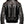 Aviator Men Flight Bomber Leather Jacket