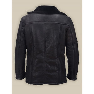 Aviator Men’s B16 Shearling Bomber Jacket