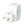 European (Schuko) Travel Adapter - Type E/F - 3 in 1 (GP3-9) - TRAPSKI