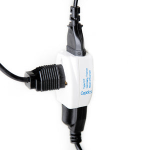 Australia, China Travel Adapter - Type I - 3 in 1 (GP3-16) - TRAPSKI