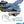 Australia, New Zealand, China Travel Plug Adapter - Type I - 5 in 1 - Ultra Compact (PTU-16) - TRAPSKI