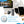 Australia, New Zealand, China Travel Plug Adapter - Type I - 5 in 1 - Ultra Compact (PTU-16) - TRAPSKI